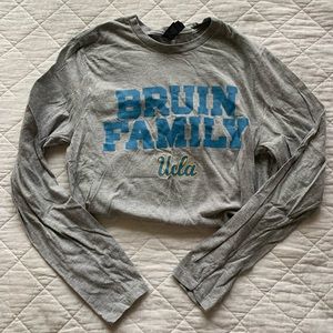 ucla long sleeve top